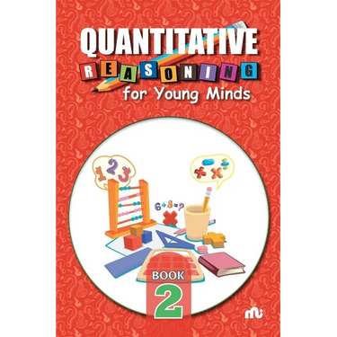 Quantitative Reasoning For Young Minds Level 2