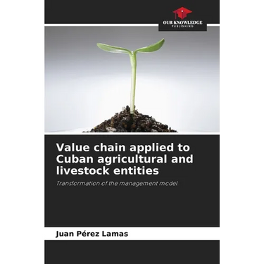 Value chain applied to Cuban agricultural and livestock entities