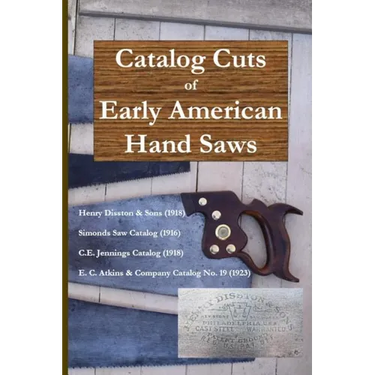 Catalog Cuts of Early American Hand Saws