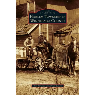 Harlem Township in Winnebago County