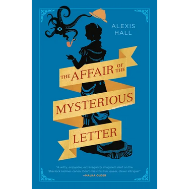 The Affair of the Mysterious Letter