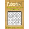 Futoshiki puzzle book for adults: 200 Medium to Hard Puzzles 8x8