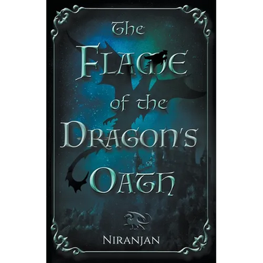 The Flame of the Dragon's Oath