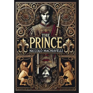 The Prince (Collector's Edition) (Laminated Hardback with Jacket)