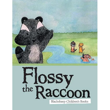 Flossy the Raccoon