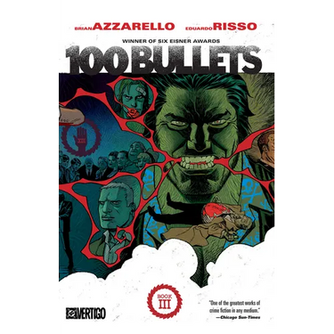 100 Bullets Book Three (2025 Edition)