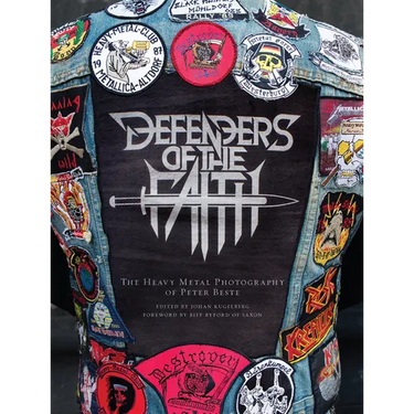 Defenders of the Faith: The Heavy Metal Photography of Peter Beste