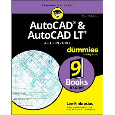 AutoCAD & AutoCAD LT All-In-One for Dummies