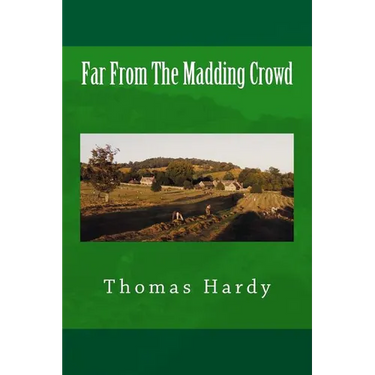 Far From The Madding Crowd