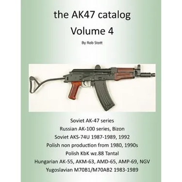 The AK47 Catalog Volume 4