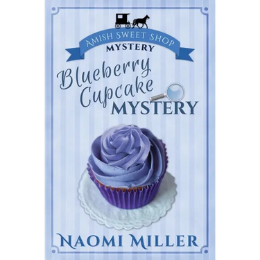 Blueberry Cupcake Mystery
