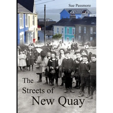 The Streets of New Quay