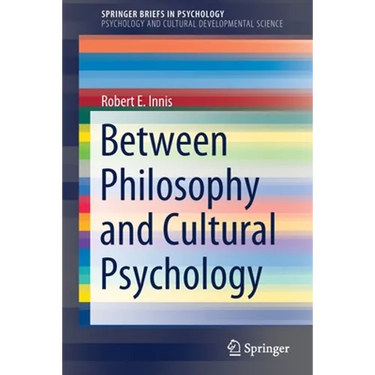 Between Philosophy and Cultural Psychology