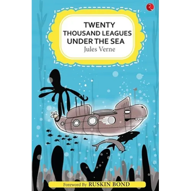 Twenty Thousand Leagues Under the Sea