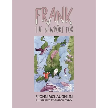 Frank the Newport Fox