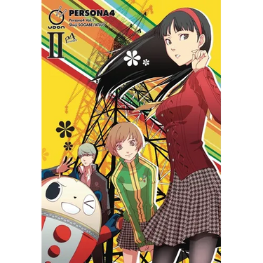 Persona 4, Volume 2