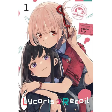 Lycoris Recoil Official Comic Anthology: Reload, Vol. 1