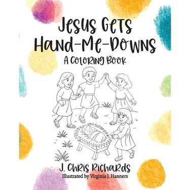 Jesus Gets Hand-Me-Downs