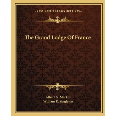 The Grand Lodge Of France