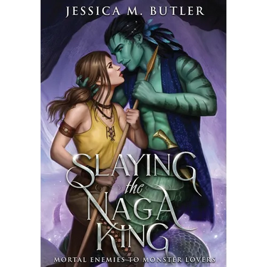 Slaying the Naga King