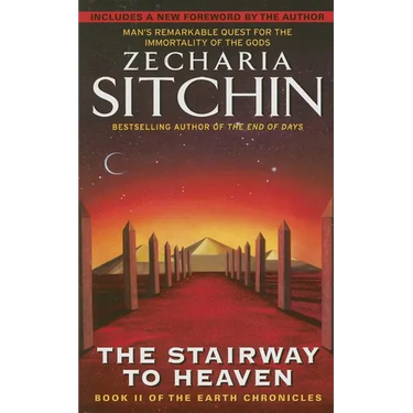 Stairway: Book II of the Earth Chronicles
