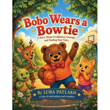 Bobo Wears a Bowtie: A Story About Confidence, Courage, and Finding your Voice
