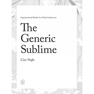 The Generic Sublime