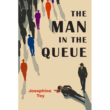 The Man in the Queue