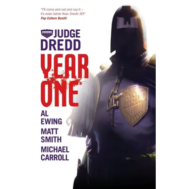 Judge Dredd: Year One