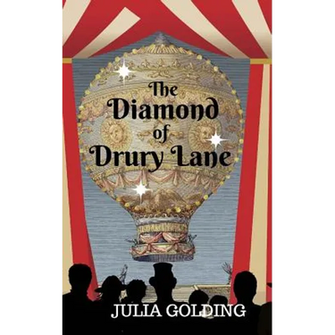 The Diamond of Drury Lane: Cat in London