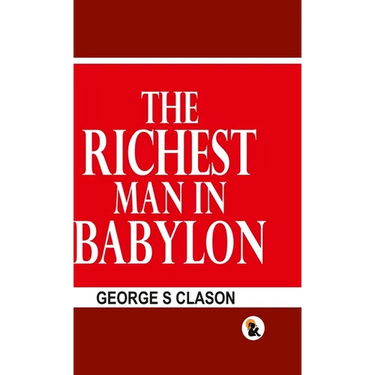 The Richest man in the Babylon - HB