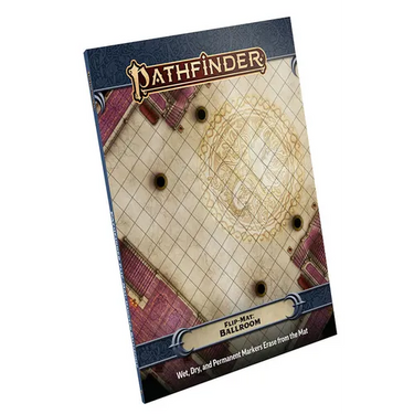 Pathfinder Flip-Mat: Ballroom
