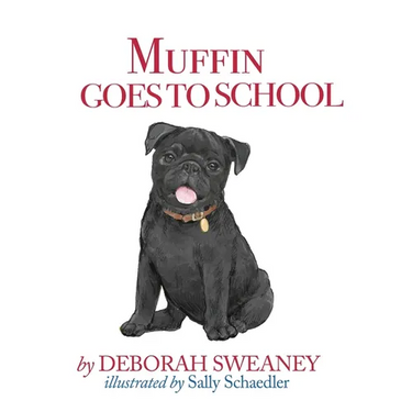 Muffin Goes to School