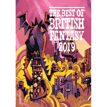 Best of British Fantasy 2019