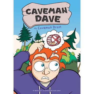 My Caveman Brain: #5