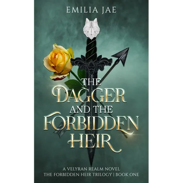 The Dagger And The Forbidden Heir