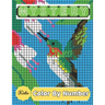 Mystery Mosaic Color By Number: Adults and Kids with Beautiful & Funny 50 Coloring Pages for Relaxation & Stress Relief - Great Gift Ideas (Mystery Mo