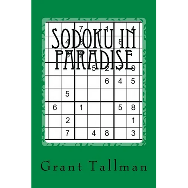 Sodoku In Paradise: Hard Puzzles