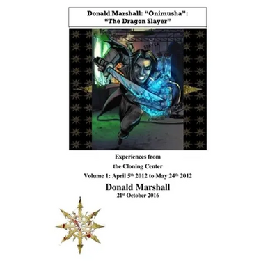 Experiences from the Cloning Center: Volume 1: April 5th 2012 to May 24th 2012