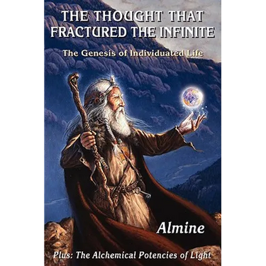 The Thought that Fractured the Infinite: The Genesis of Individuated Life