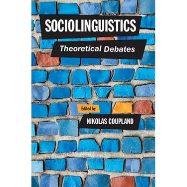 Sociolinguistics