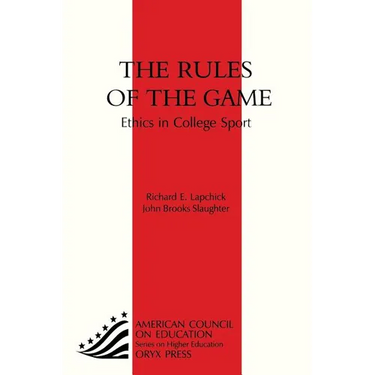 The Rules of the Game