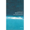 Barthes: A Very Short Introduction