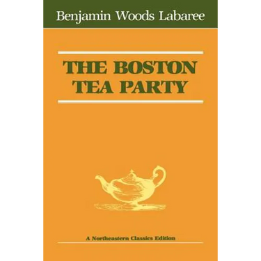 Boston Tea Party