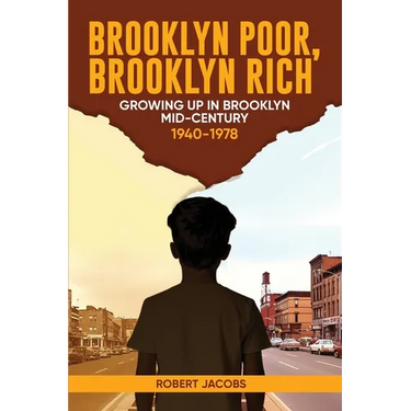 Brooklyn Poor Brooklyn Rich