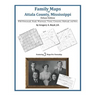 Family Maps of Attala County, Mississippi