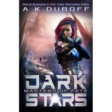 Masters of Fate (Dark Stars Book 3)