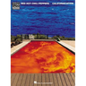Red Hot Chili Peppers - Californication Bass Guitar Tab Songbook Bass Recorded Versions Sheet Music Flea Note-For-Note Transcriptions in Standard Nota