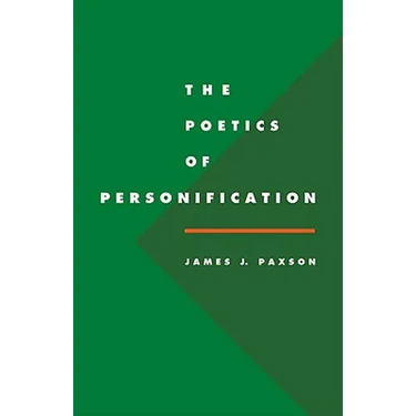The Poetics of Personification