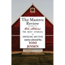 Masters Review Volume XII: With Stories Selected by Toni Jensen